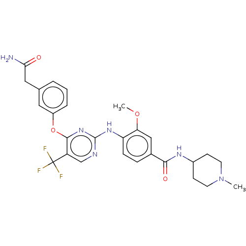 Chemical structure of BindingDB Monomer ID 126854