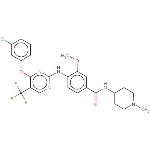 Chemical structure of BindingDB Monomer ID 126856