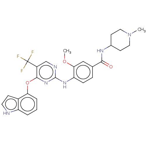 Chemical structure of BindingDB Monomer ID 126862