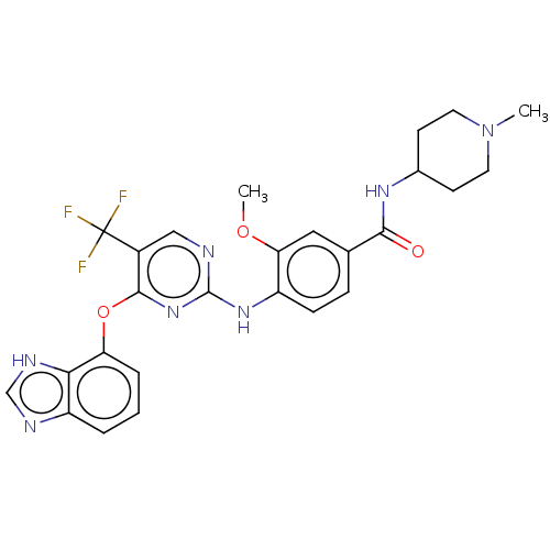 Chemical structure of BindingDB Monomer ID 126863