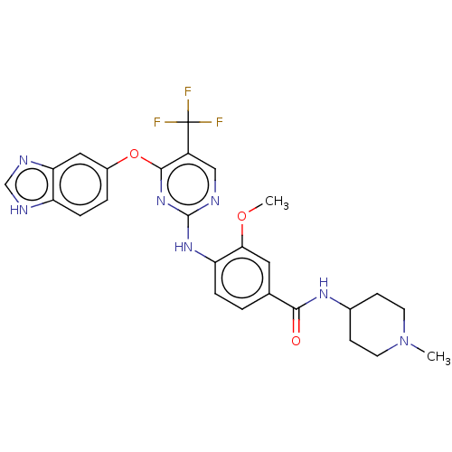 Chemical structure of BindingDB Monomer ID 126864