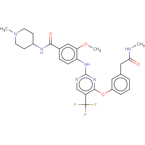 Chemical structure of BindingDB Monomer ID 126869