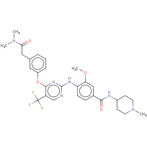 Chemical structure of BindingDB Monomer ID 126870