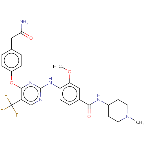 Chemical structure of BindingDB Monomer ID 126871