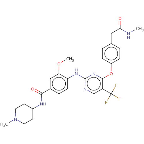 Chemical structure of BindingDB Monomer ID 126872
