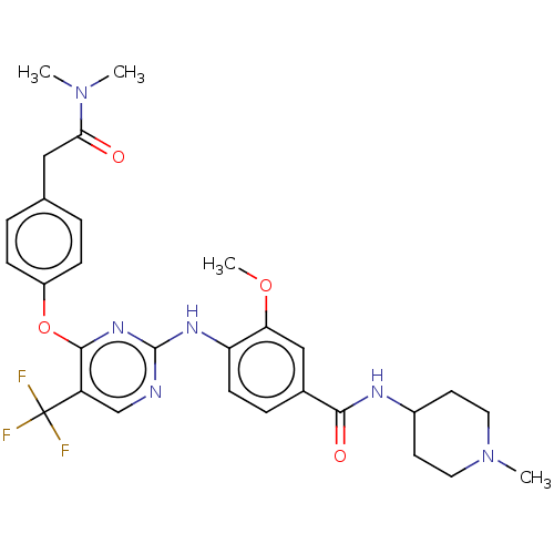 Chemical structure of BindingDB Monomer ID 126873