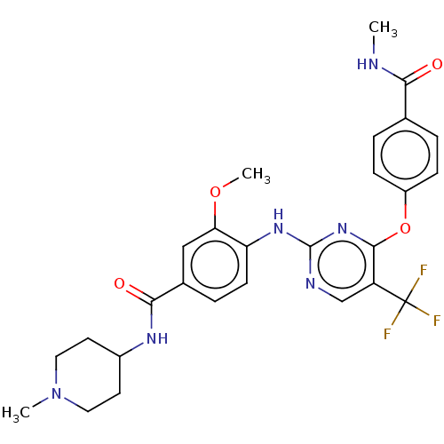 Chemical structure of BindingDB Monomer ID 126875