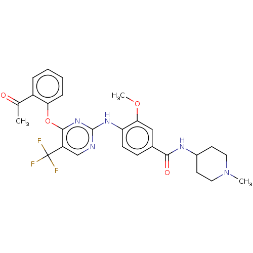 Chemical structure of BindingDB Monomer ID 126877
