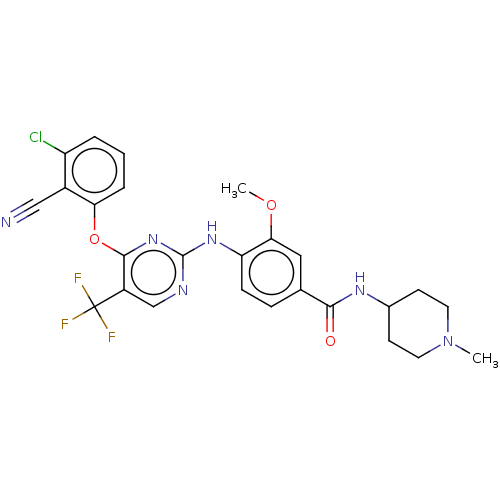 Chemical structure of BindingDB Monomer ID 126883