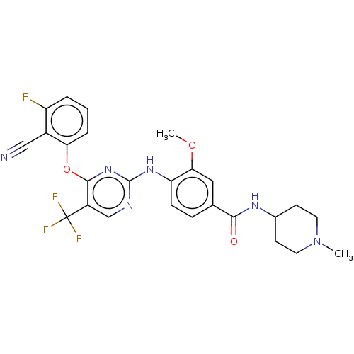 Chemical structure of BindingDB Monomer ID 126884