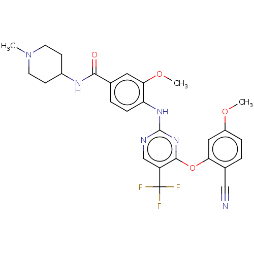 Chemical structure of BindingDB Monomer ID 126885