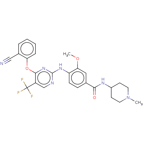 Chemical structure of BindingDB Monomer ID 126889