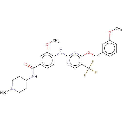 Chemical structure of BindingDB Monomer ID 126897