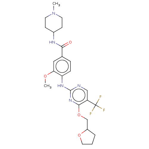 Chemical structure of BindingDB Monomer ID 126899