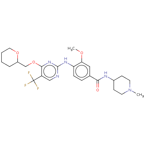 Chemical structure of BindingDB Monomer ID 126904