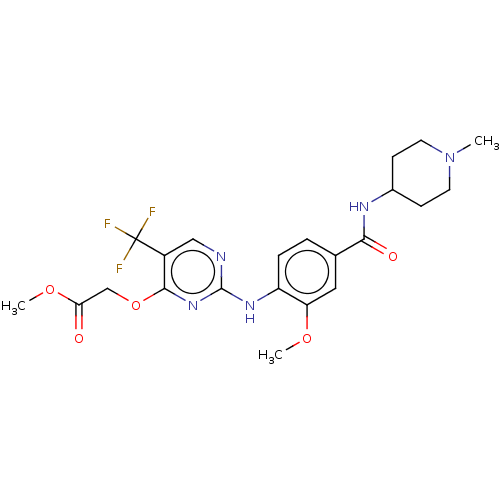 Chemical structure of BindingDB Monomer ID 126906