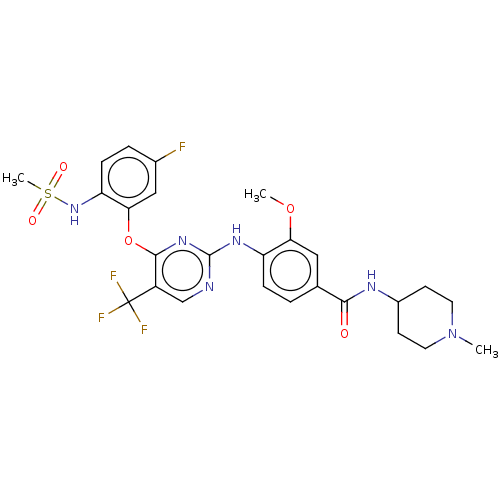 Chemical structure of BindingDB Monomer ID 126922