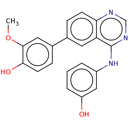 Chemical structure of BindingDB Monomer ID 126933
