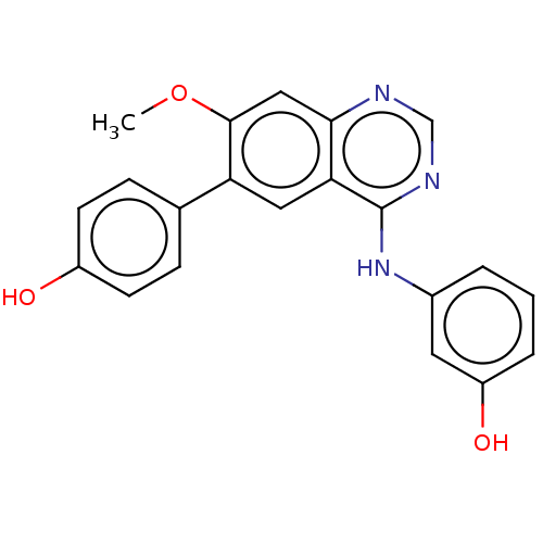 Chemical structure of BindingDB Monomer ID 126974