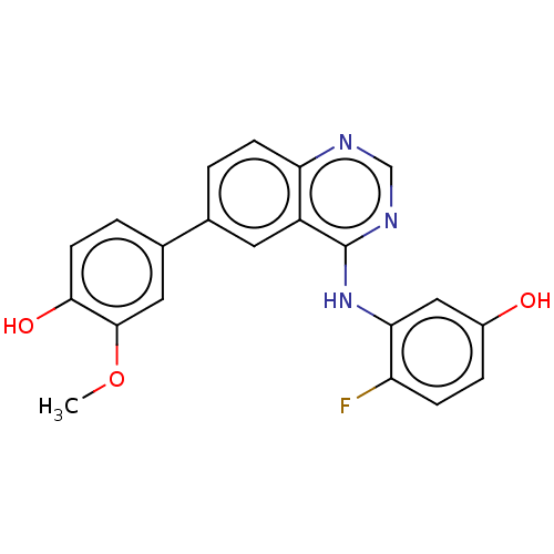 Chemical structure of BindingDB Monomer ID 126983