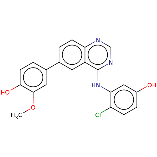Chemical structure of BindingDB Monomer ID 126984
