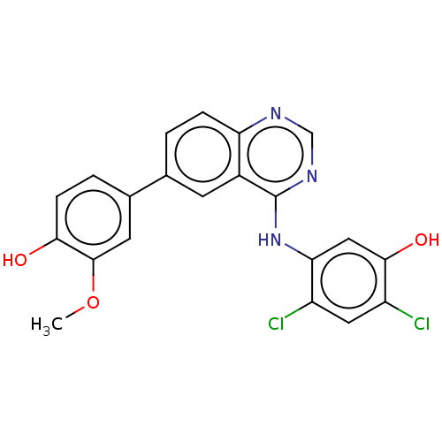 Chemical structure of BindingDB Monomer ID 126986