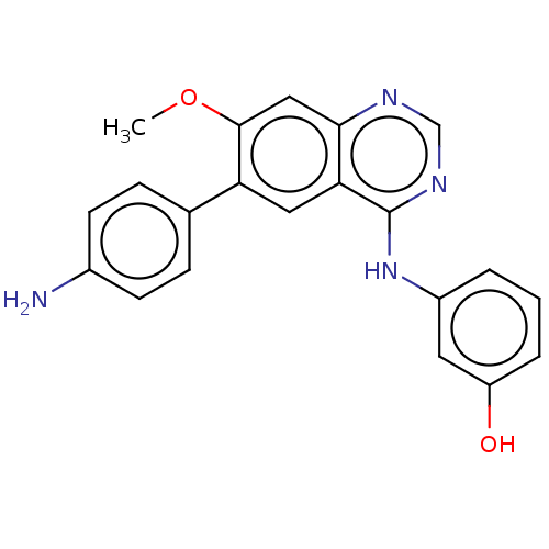 Chemical structure of BindingDB Monomer ID 126993