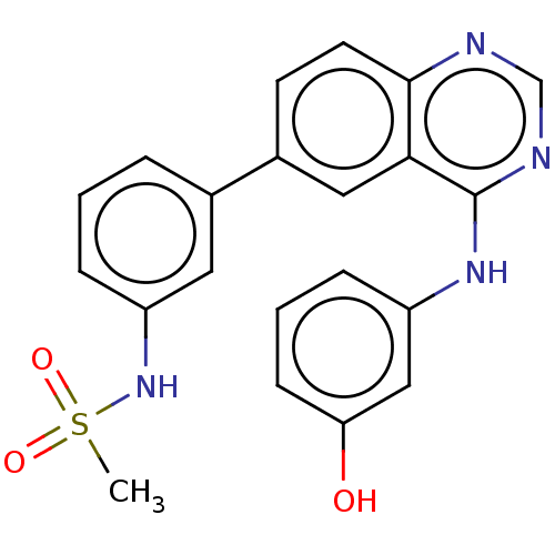 Chemical structure of BindingDB Monomer ID 126997