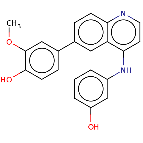 Chemical structure of BindingDB Monomer ID 127025