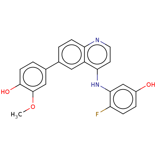 Chemical structure of BindingDB Monomer ID 127026