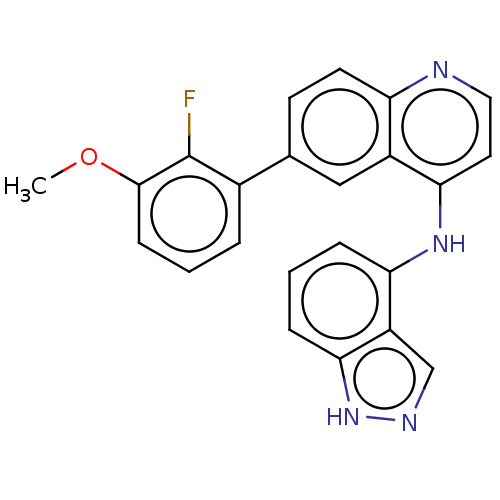 Chemical structure of BindingDB Monomer ID 127036