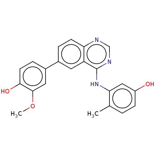 Chemical structure of BindingDB Monomer ID 127079