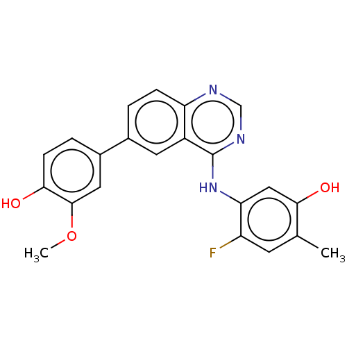 Chemical structure of BindingDB Monomer ID 127081
