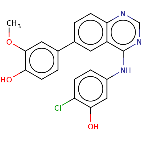 Chemical structure of BindingDB Monomer ID 127082