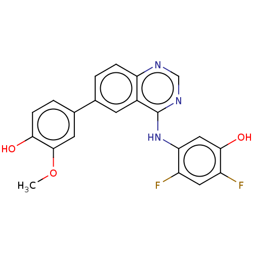 Chemical structure of BindingDB Monomer ID 127083