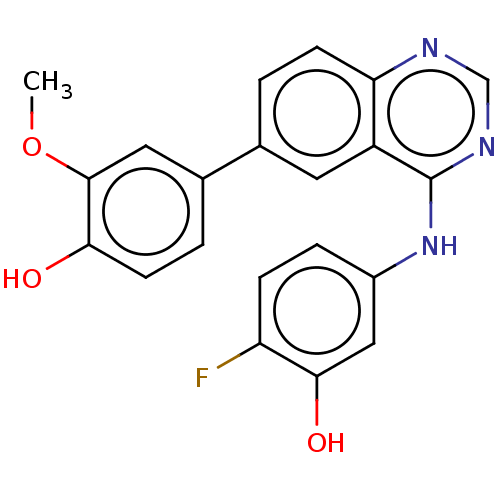 Chemical structure of BindingDB Monomer ID 127086