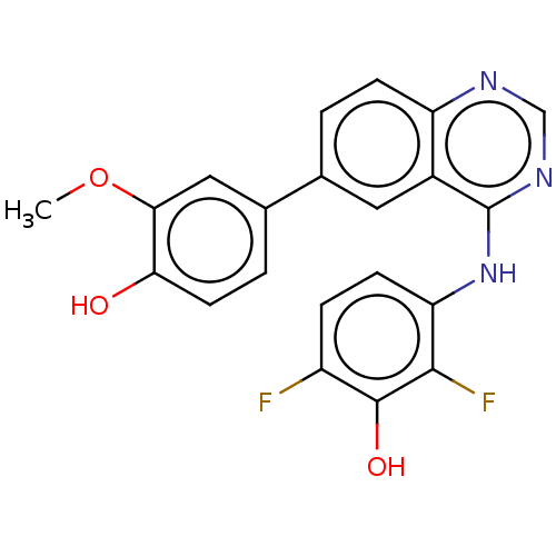 Chemical structure of BindingDB Monomer ID 127087