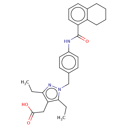 Chemical structure of BindingDB Monomer ID 127138