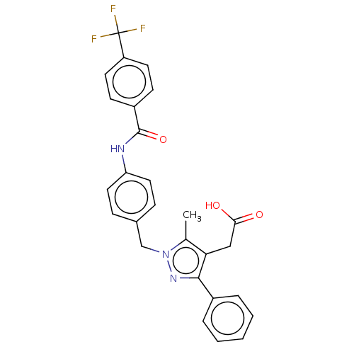 Chemical structure of BindingDB Monomer ID 127157