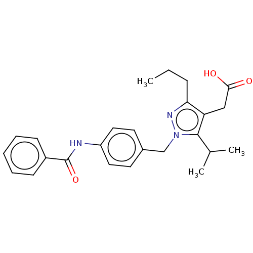 Chemical structure of BindingDB Monomer ID 127163