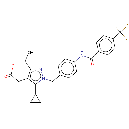 Chemical structure of BindingDB Monomer ID 127173
