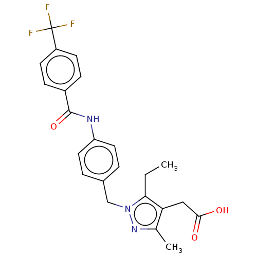 Chemical structure of BindingDB Monomer ID 127175