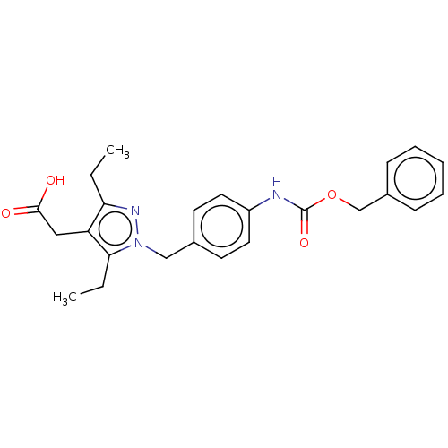 Chemical structure of BindingDB Monomer ID 127185