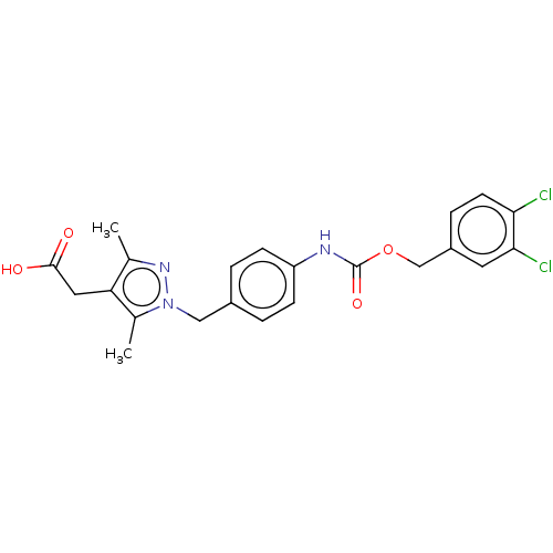 Chemical structure of BindingDB Monomer ID 127186