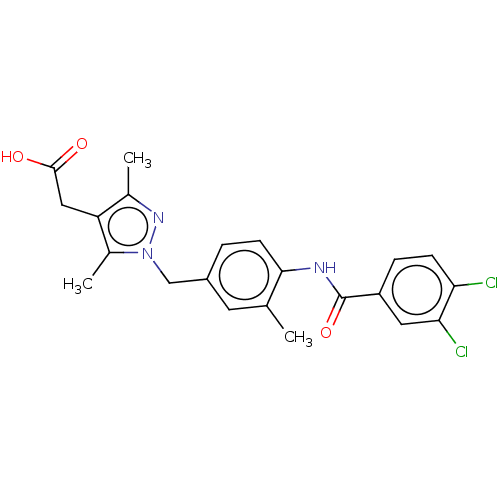 Chemical structure of BindingDB Monomer ID 127208