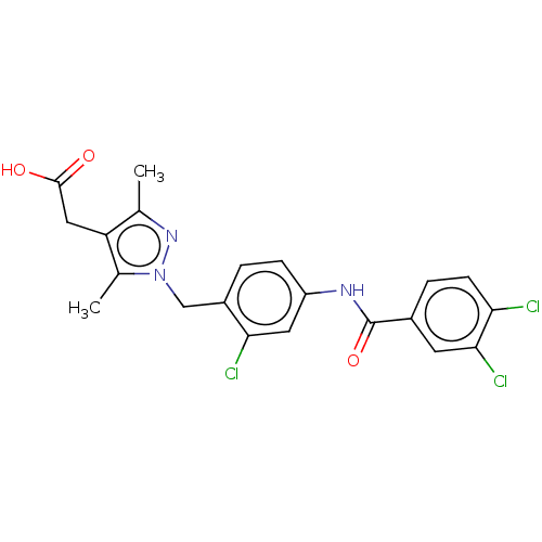 Chemical structure of BindingDB Monomer ID 127219