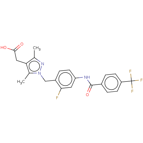 Chemical structure of BindingDB Monomer ID 127221