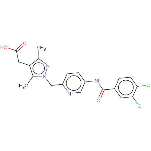 Chemical structure of BindingDB Monomer ID 127298