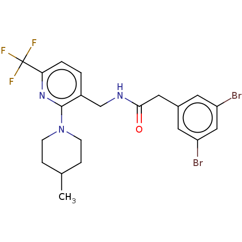 Chemical structure of BindingDB Monomer ID 127313