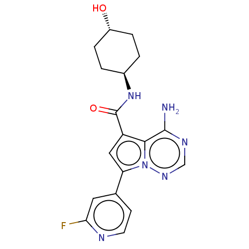 Chemical structure of BindingDB Monomer ID 127318